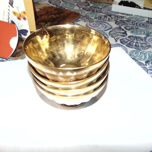 4 J R FRANCE  BOWLS - Picture 3 of 4